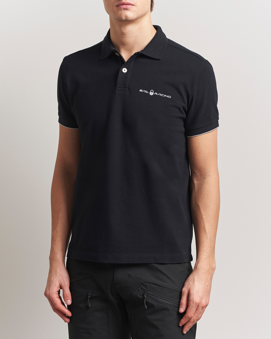 Herre | Polotrøjer | Sail Racing | Bowman Polo Carbon