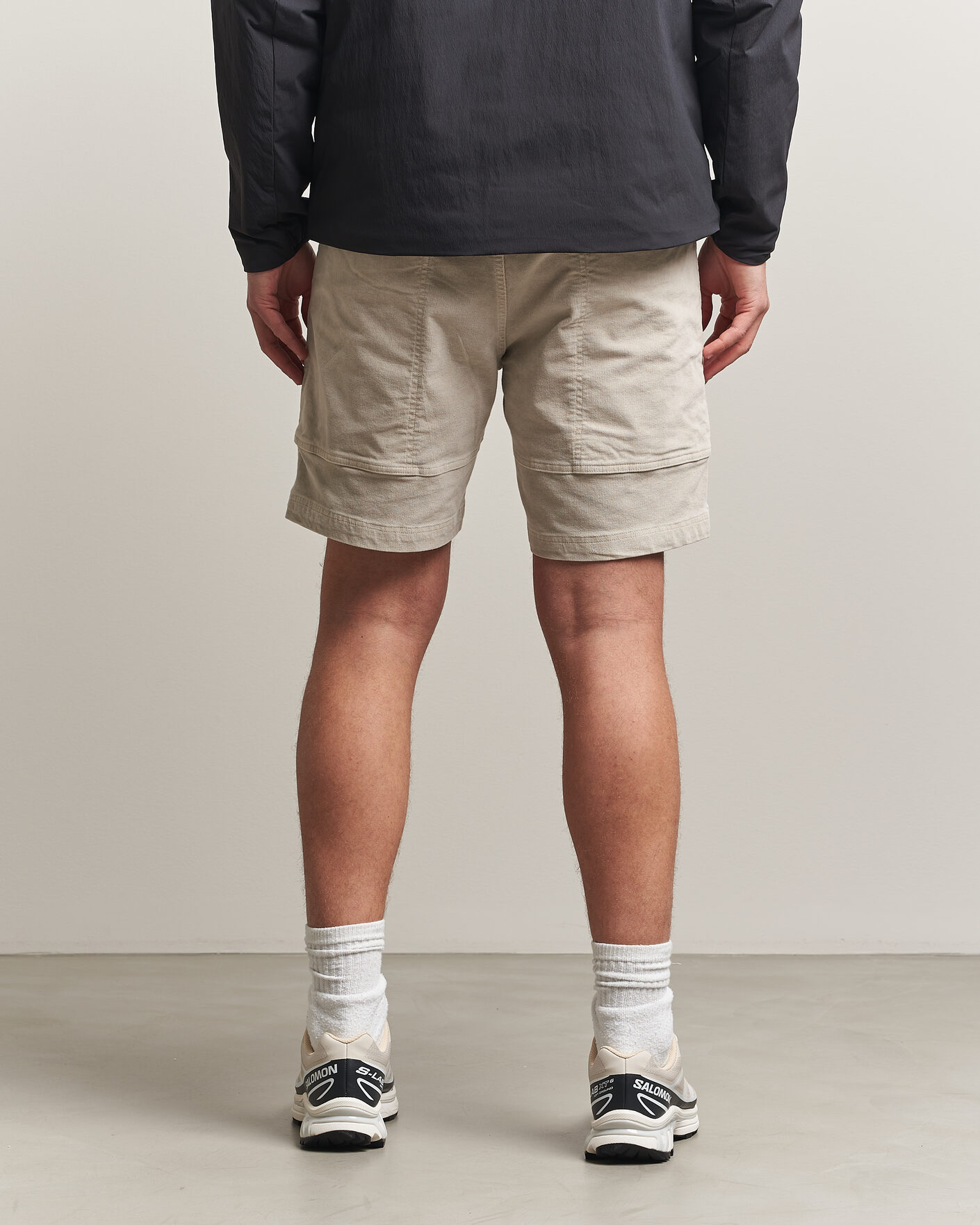 Herre | Shorts | Sail Racing | Grinder Corduroy Shorts Sand