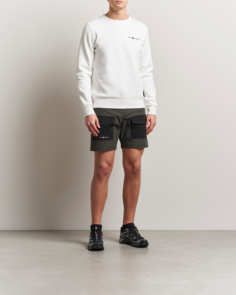 Herre | Shorts | Sail Racing | Race Edition Pocket Shorts Asphalt