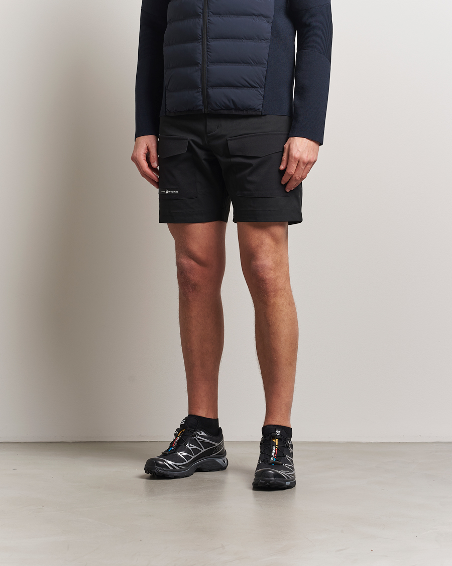 Herre | Shorts | Sail Racing | Race Edition Pocket Shorts Carbon