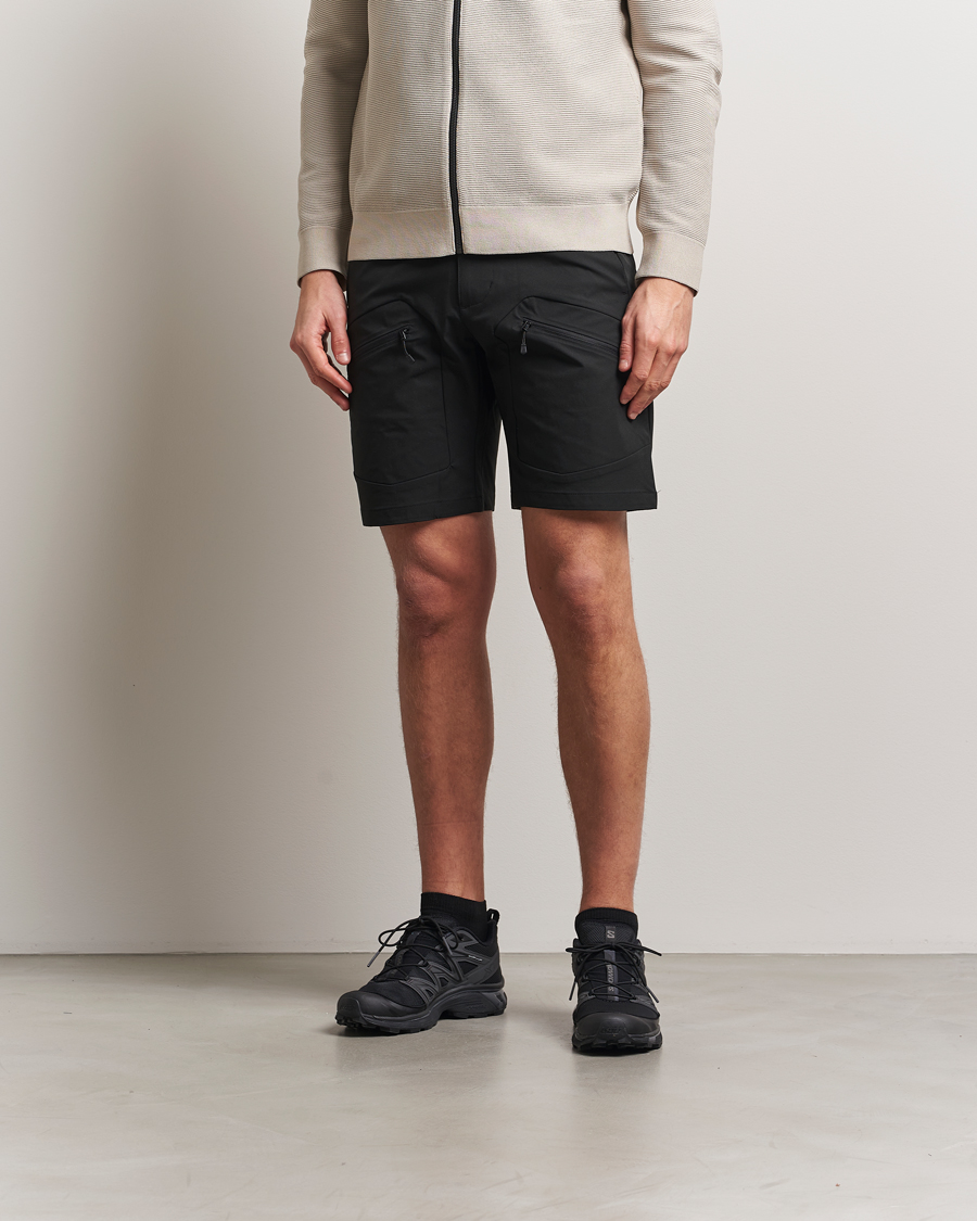 Herre | Shorts | Sail Racing | Spray T8 Shorts Carbon
