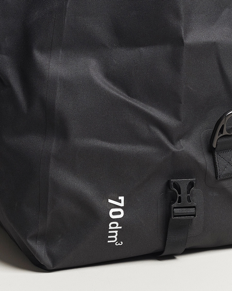 Herre | Tasker | Sail Racing | Spray Watertight Weekendbag Carbon