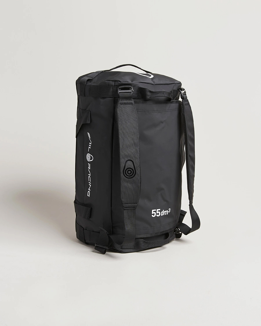 Herre | Sail Racing Spray Medium Duffle Bag Carbon | Sail Racing | Spray Medium Duffle Bag Carbon