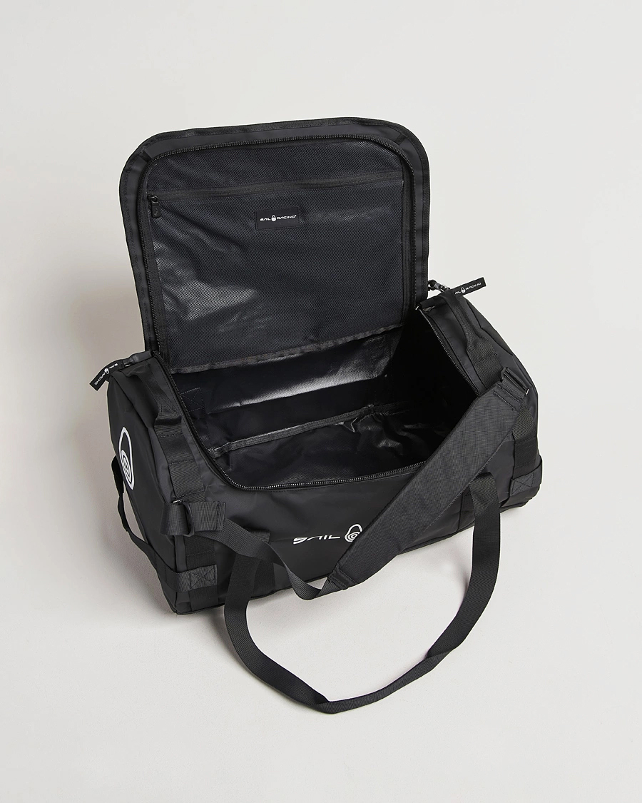 Herre | Sail Racing Spray Medium Duffle Bag Carbon | Sail Racing | Spray Medium Duffle Bag Carbon