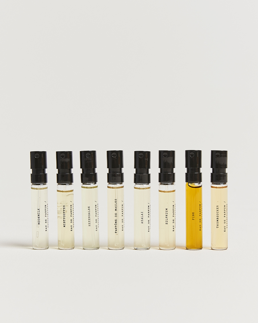 Herre | Parfume | Stora Skuggan | Sample Set 8x2ml