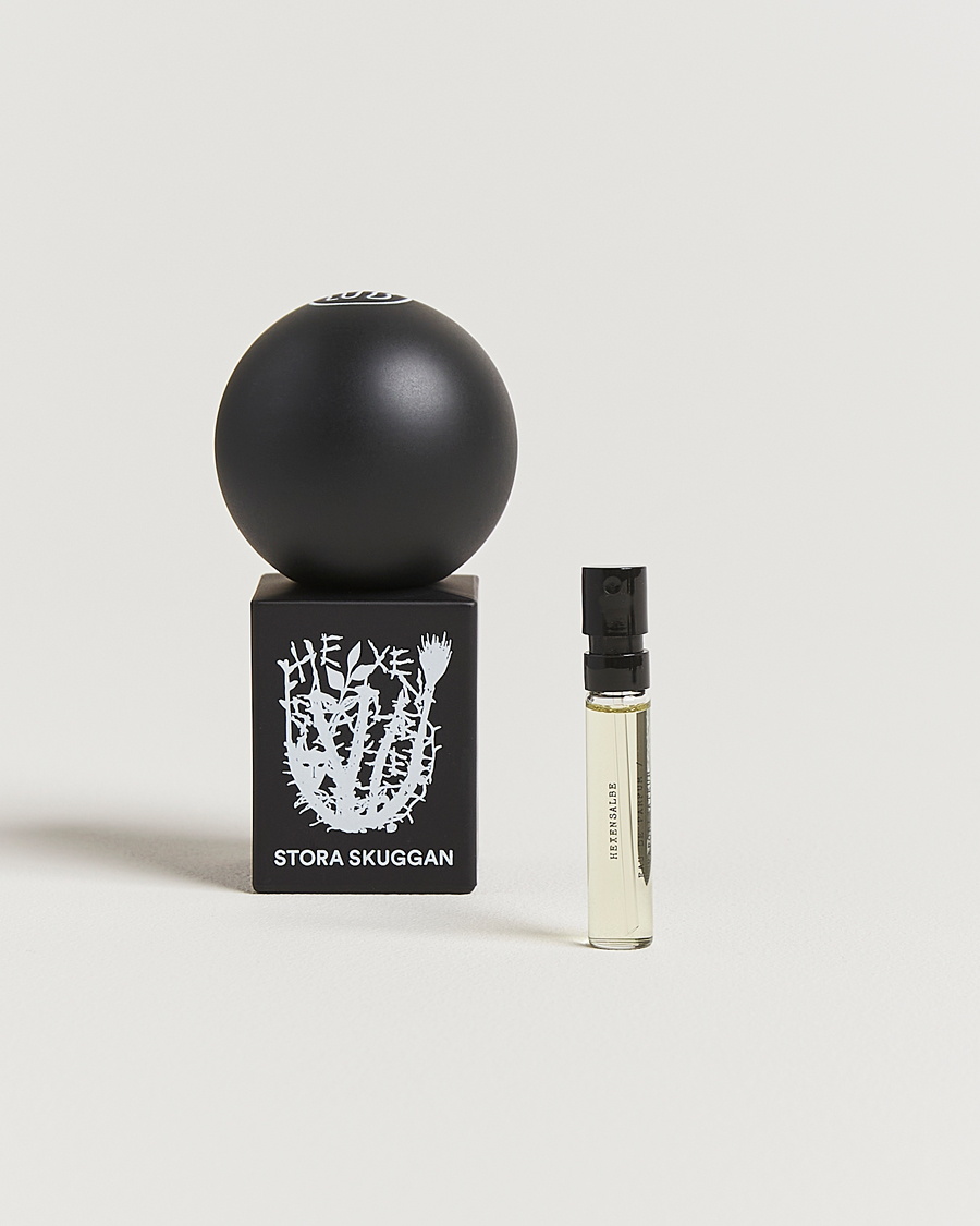 Herre | Parfume | Stora Skuggan | Hexensalbe Sample 2ml