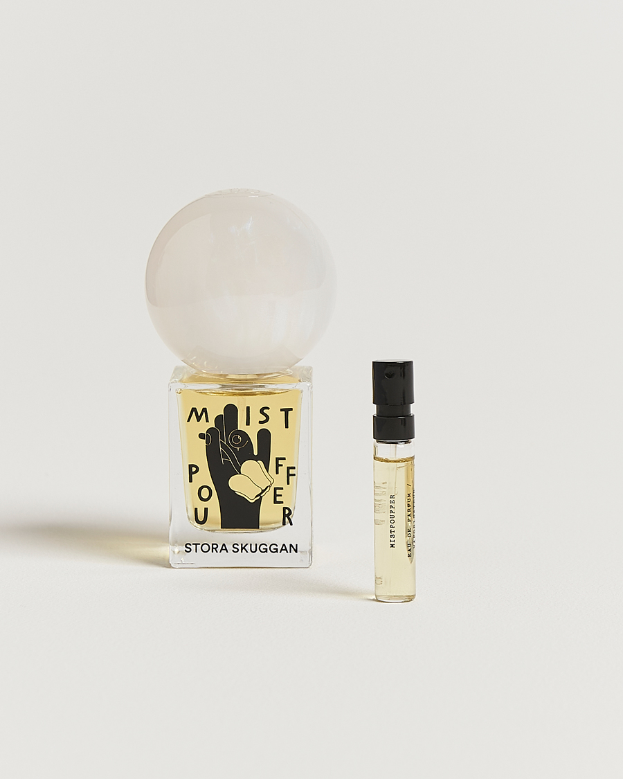 Herre | Parfume | Stora Skuggan | Mistpouffer Sample 2ml