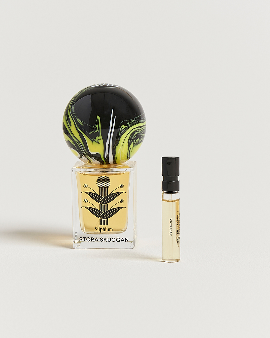Herre | Parfume | Stora Skuggan | Silphium Sample 2ml