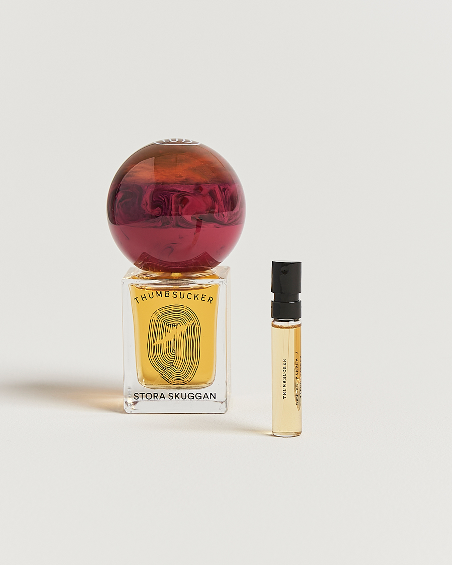 Herre | Parfume | Stora Skuggan | Thumbsucker Sample 2ml