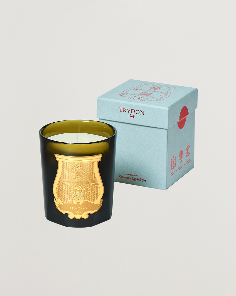Herre | Duftlys | Trudon | Ernesto Scented Candle 270g