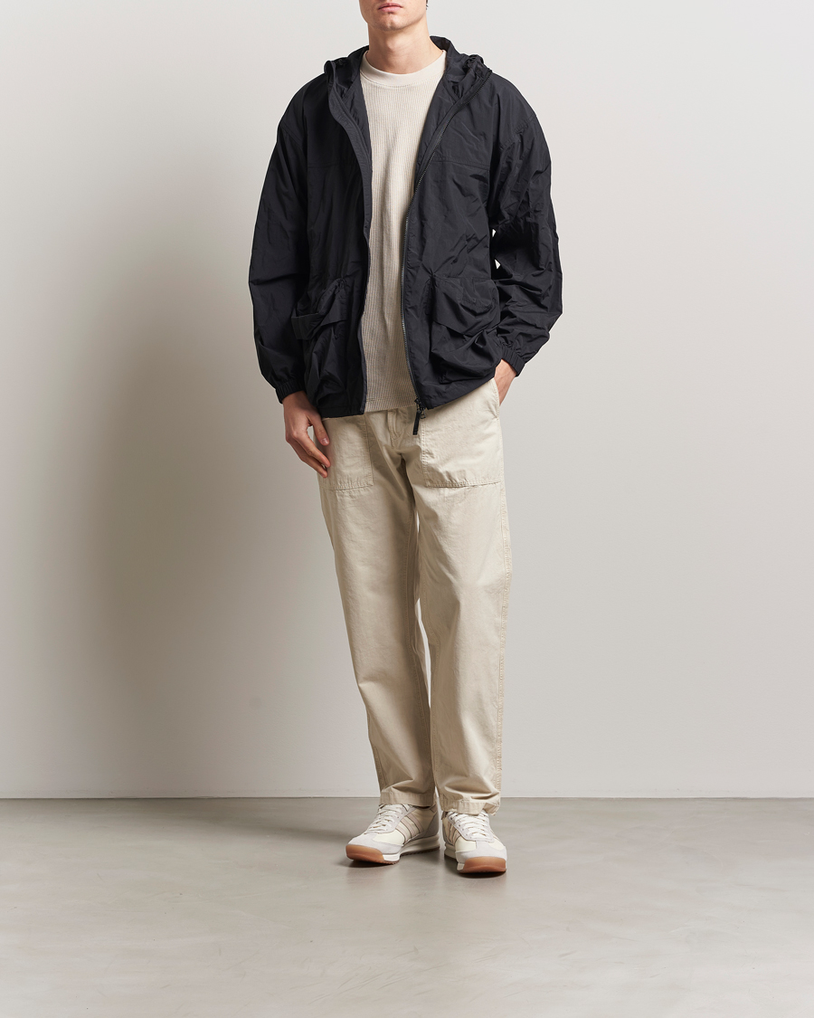 Herre | Bukser | Stone Island | Brushed Cotton Canvas Fatigue Pants Sand
