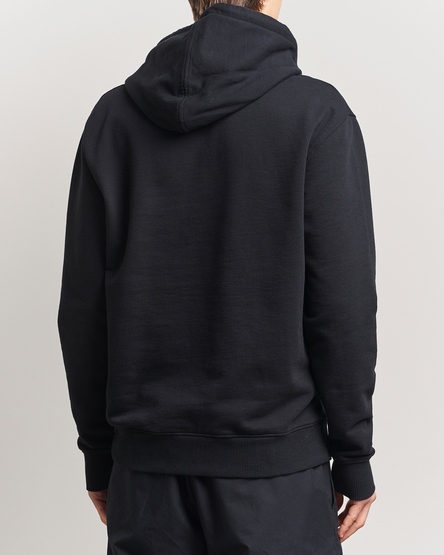 Herre | Trøjer | AMI | Heart Logo Hoodie Black