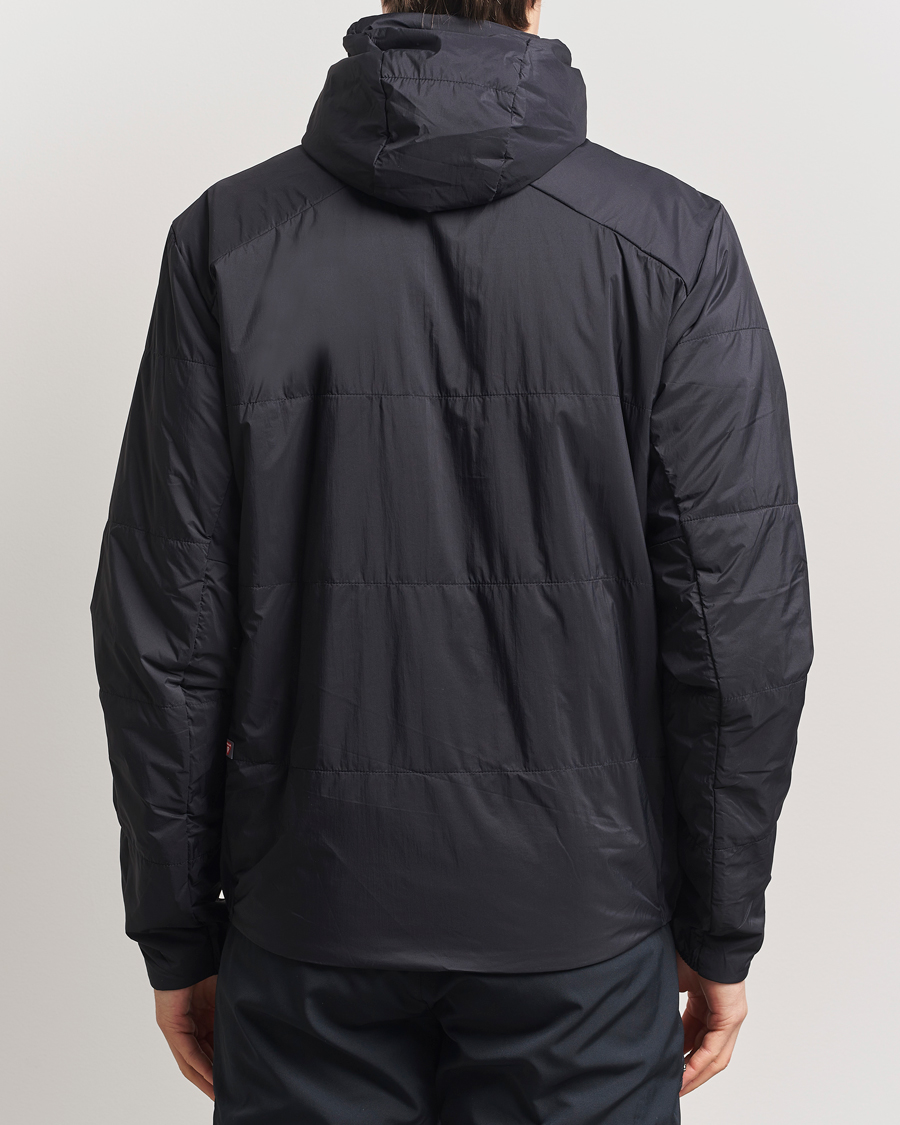 Herre | Jakker | Peak Performance | Freelight Reversible Hooded Jacket Black