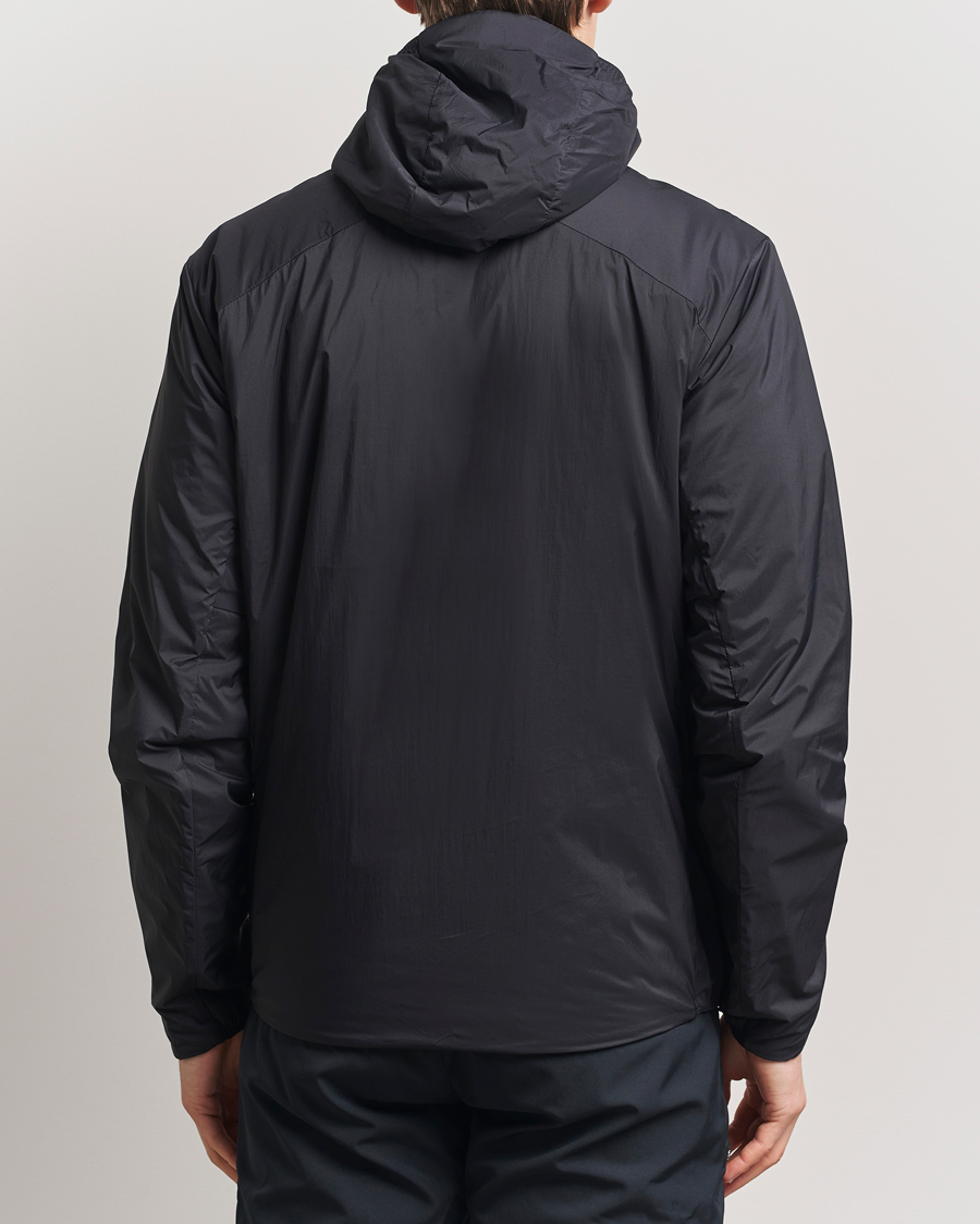 Herre | Jakker | Peak Performance | Freelight Reversible Hooded Jacket Black