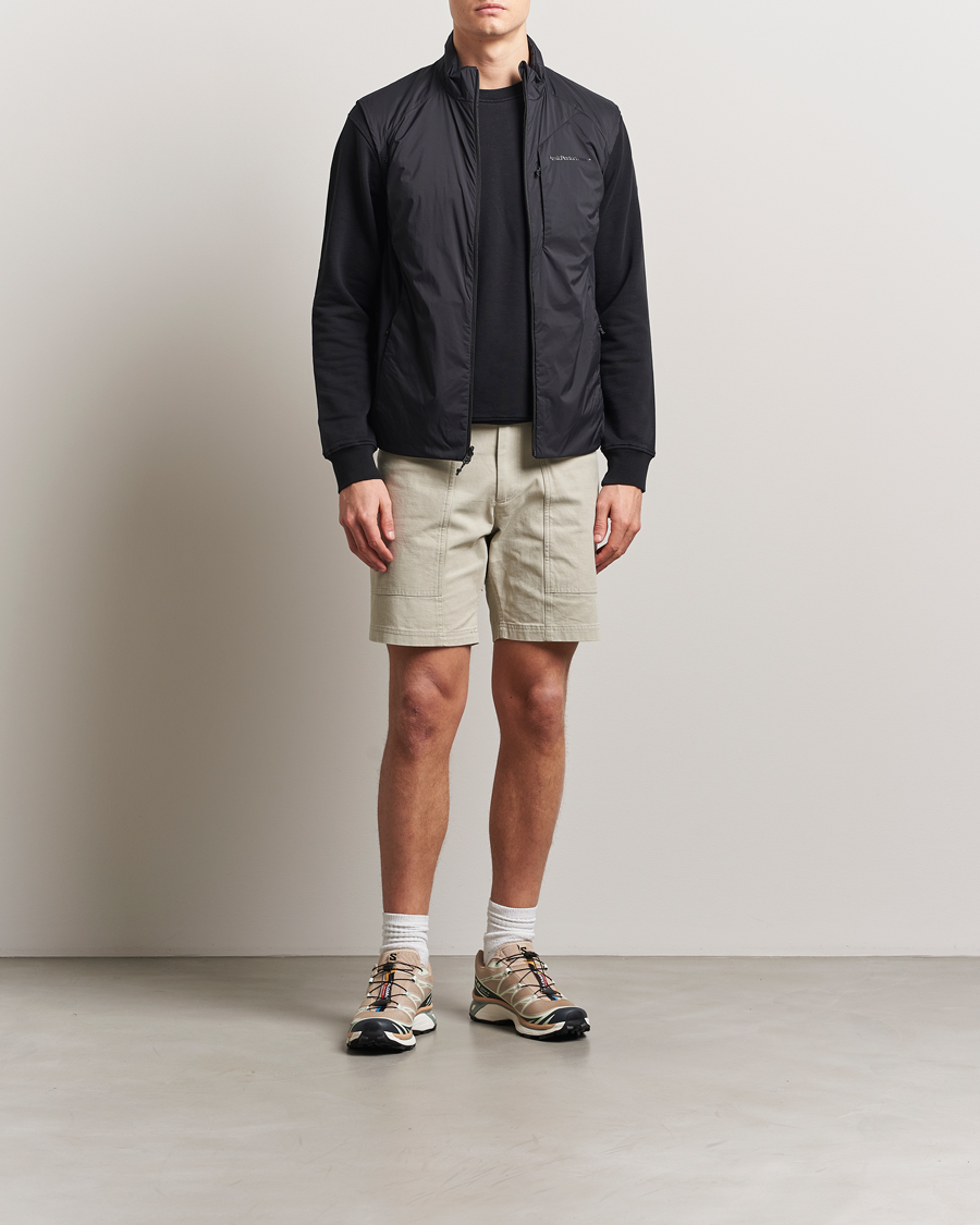 Herre | Veste | Peak Performance | Freelight Reversible Vest Black