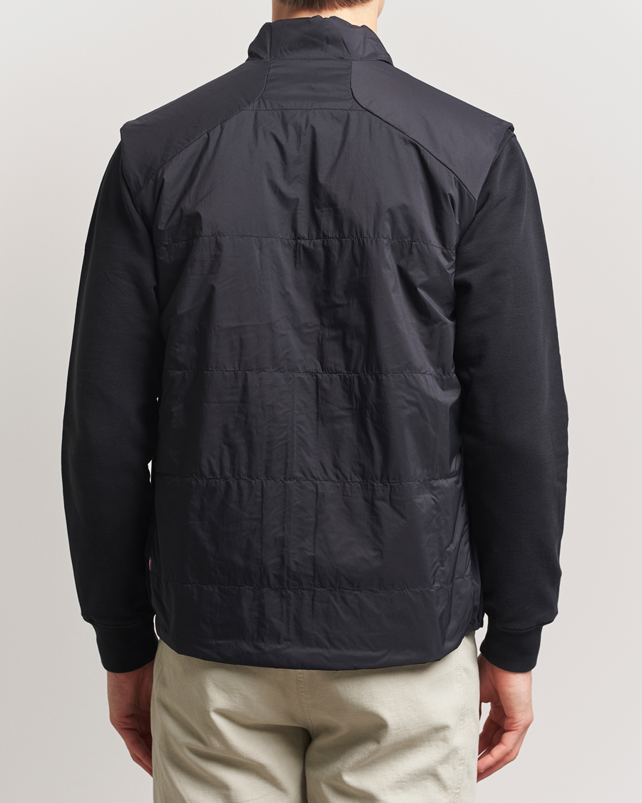 Herre | Veste | Peak Performance | Freelight Reversible Vest Black