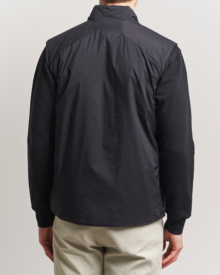 Herre | Veste | Peak Performance | Freelight Reversible Vest Black