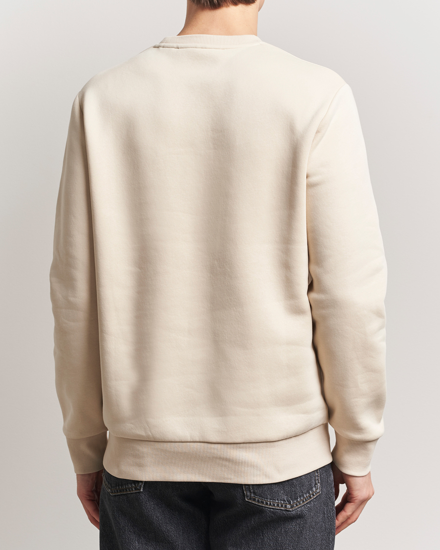 Herre | Trøjer | Peak Performance | Original Crew Neck Sweatshirt Sand Fog