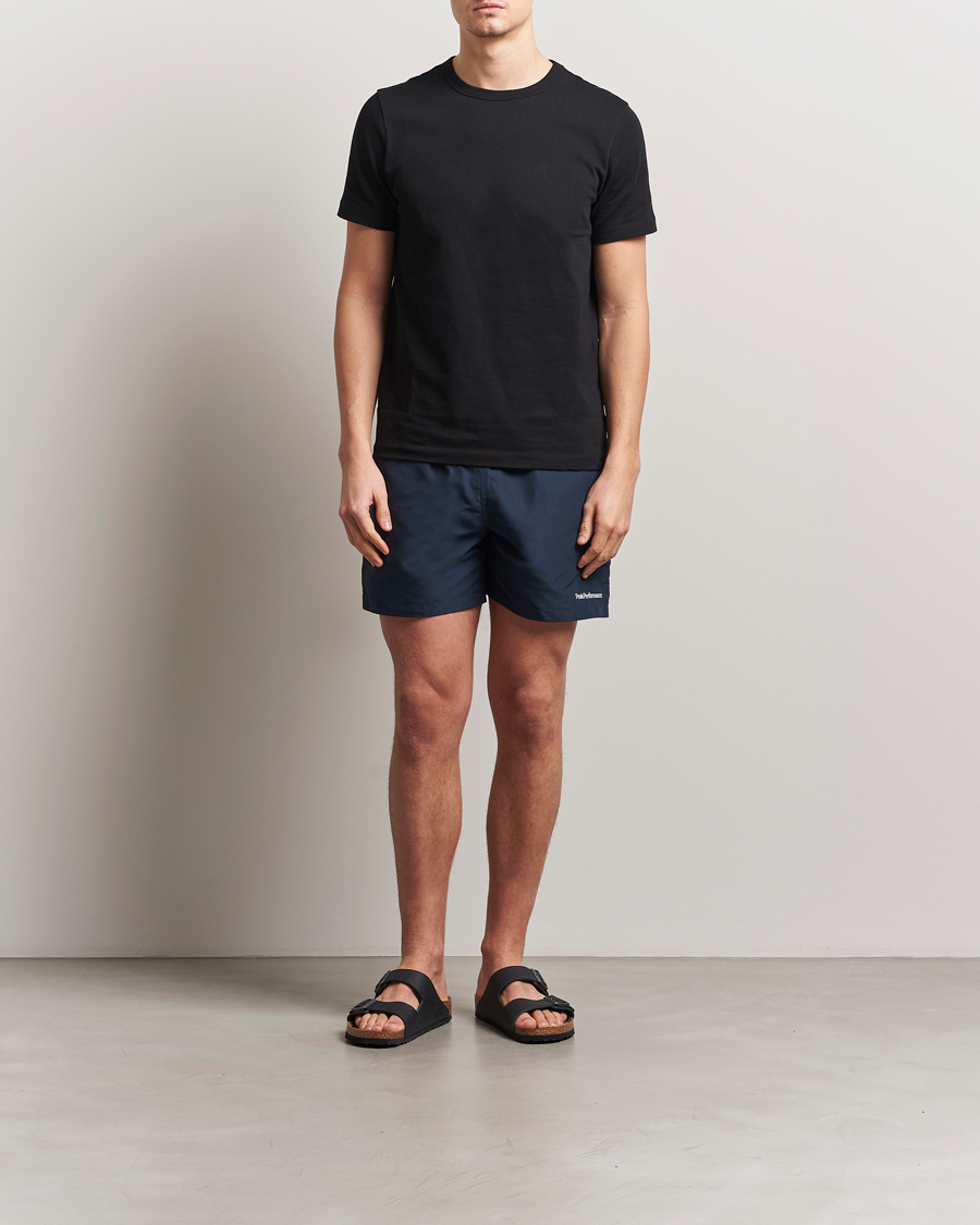 Herre | Peak Performance Swimshorts Blue Shadow | Peak Performance | Swimshorts Blue Shadow