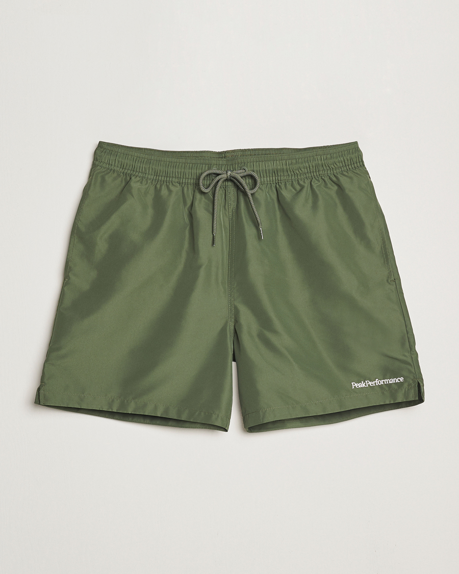 Herre | Badebukser | Peak Performance | Swimshorts Pine Needle
