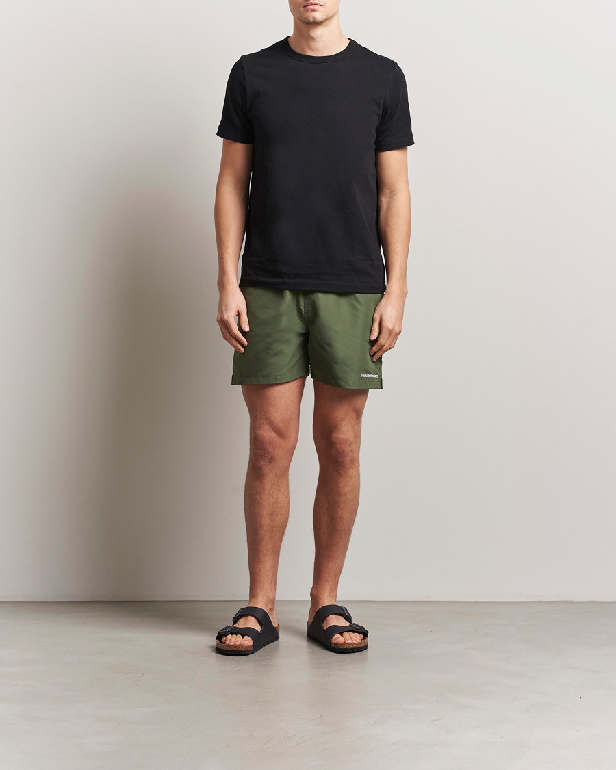 Herre | Badebukser | Peak Performance | Swimshorts Pine Needle