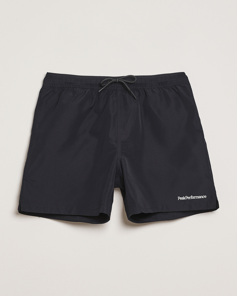 Herre | Badebukser | Peak Performance | Swimshorts Black