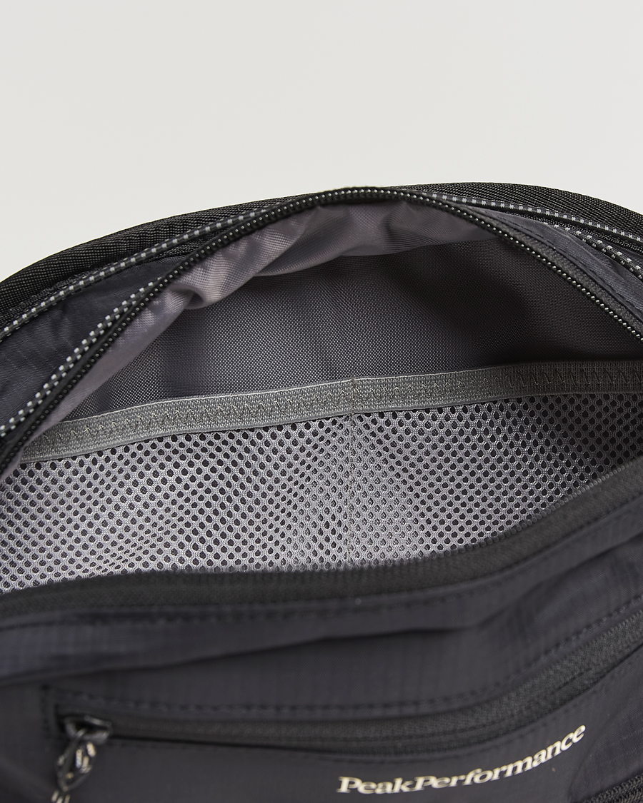 Herre | Tasker | Peak Performance | Trail Hip Bag Black