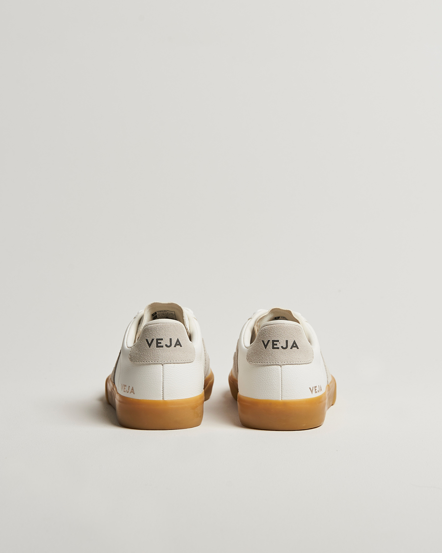Herre | Sneakers | Veja | Campo Gum Sneaker Extra White/Natural