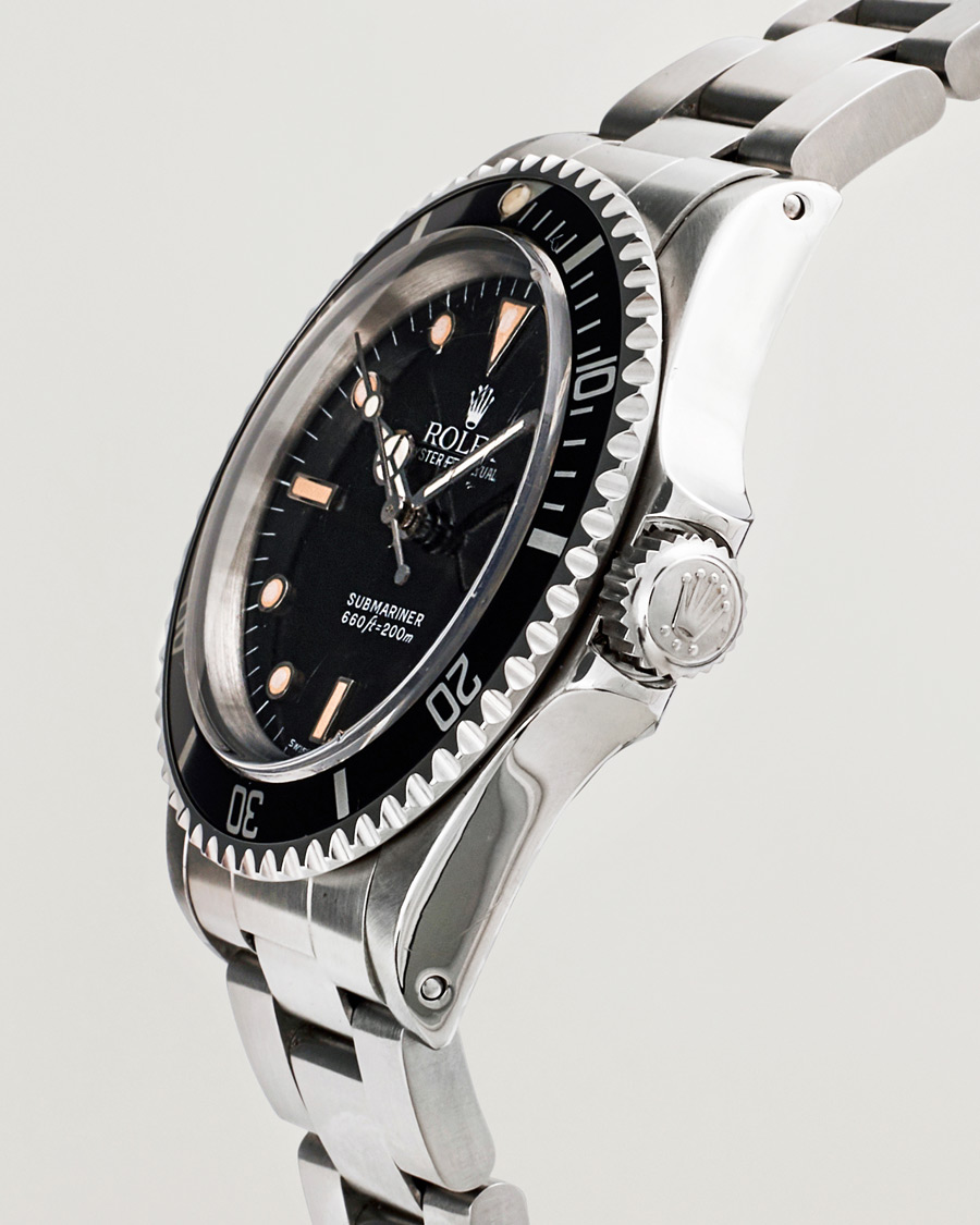 Herre | Rolex Pre-Owned Submariner 5513 | Rolex Pre-Owned | Submariner 5513