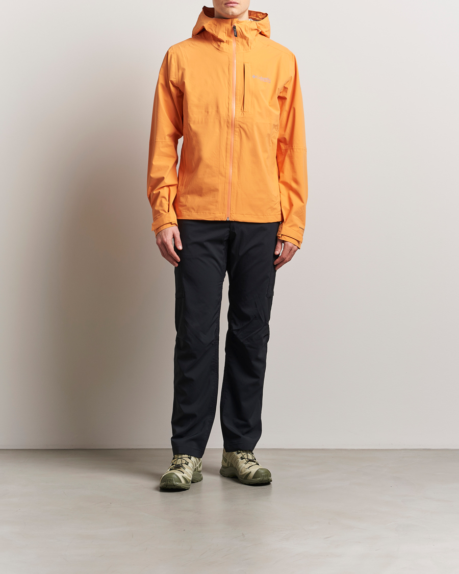 Herre | Jakker | Columbia | Ampli-Dry Waterproof Shell Jacket Koi