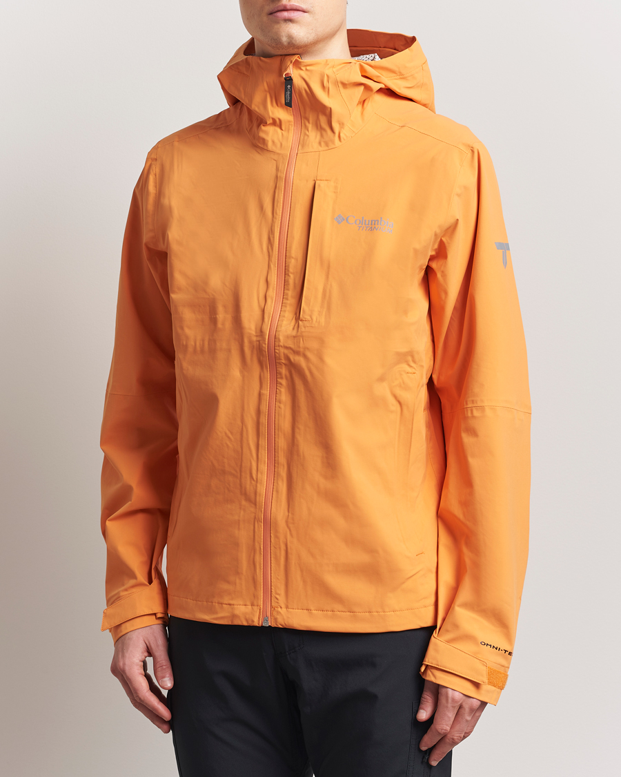 Herre | Jakker | Columbia | Ampli-Dry Waterproof Shell Jacket Koi
