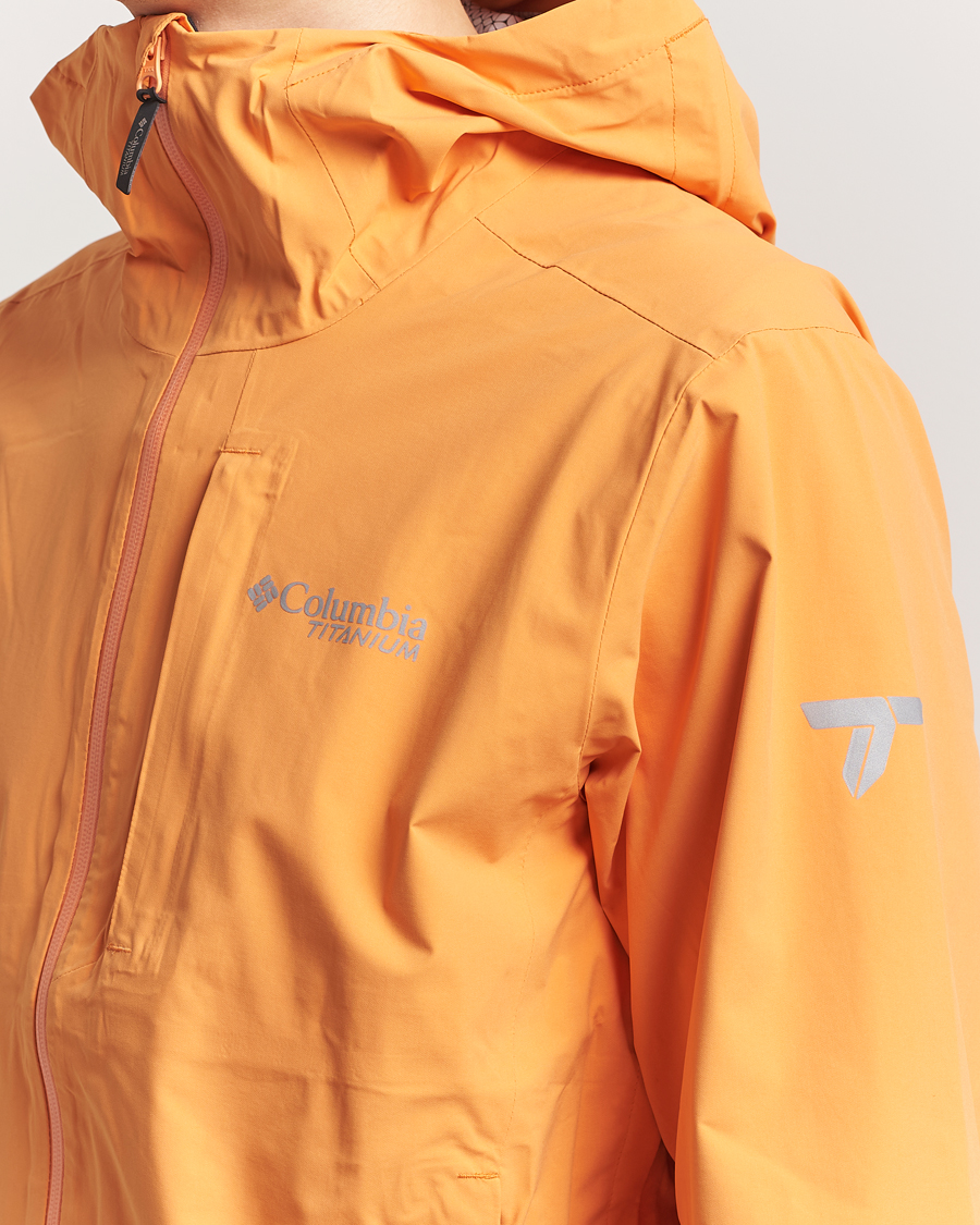 Herre | Jakker | Columbia | Ampli-Dry Waterproof Shell Jacket Koi