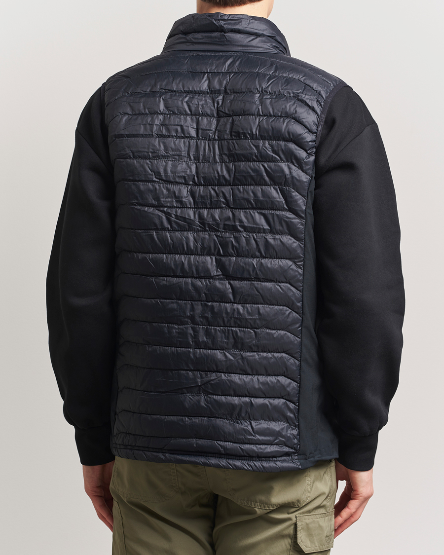 Herre | Veste | Columbia | Powder Pass Hybrid Vest Black