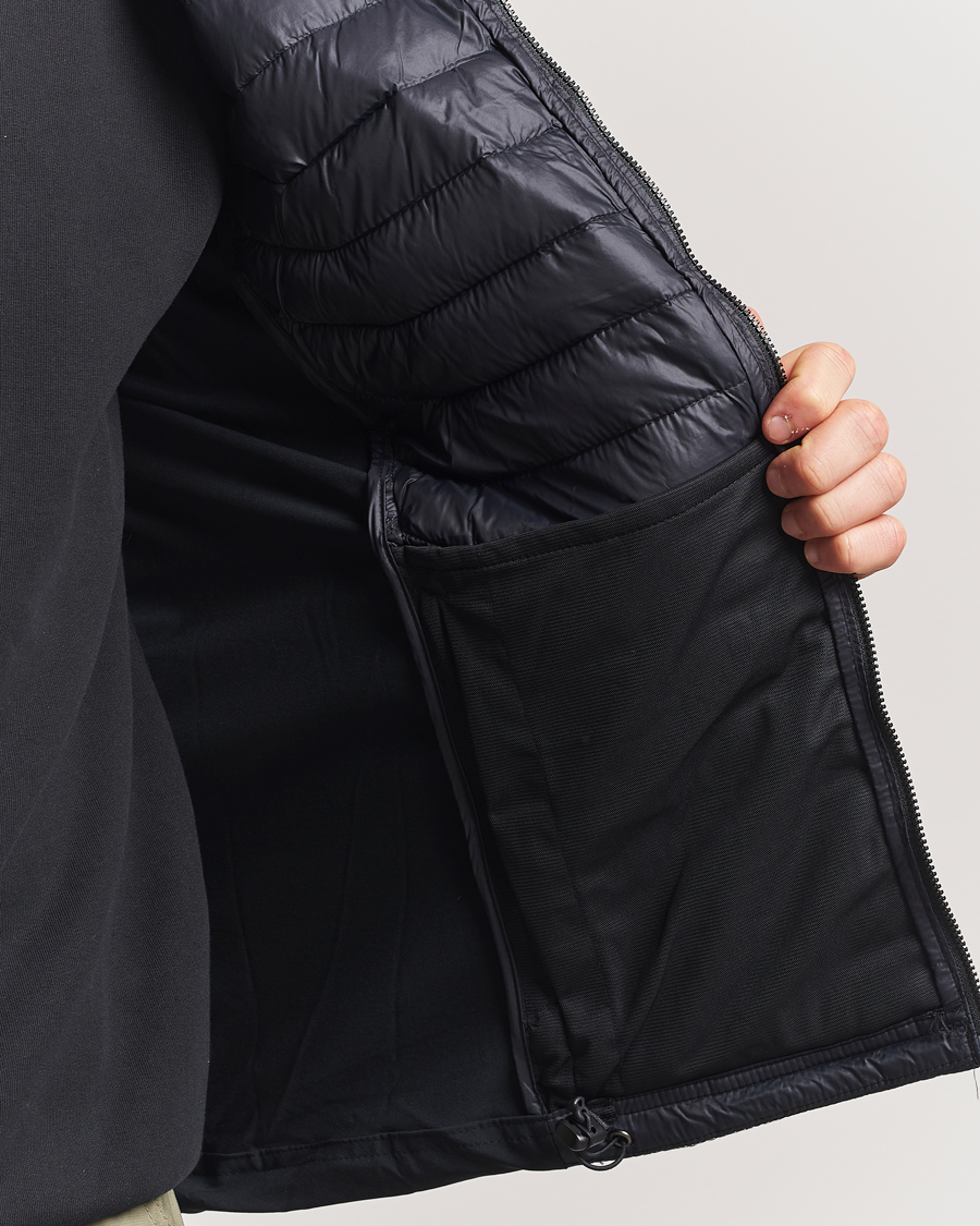 Herre | Veste | Columbia | Powder Pass Hybrid Vest Black
