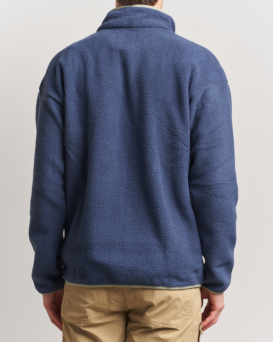 Herre | Trøjer | Columbia | Helvetia II Half Snap Fleece Nocturnal
