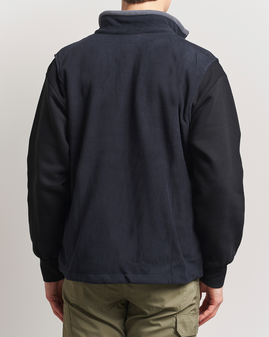 Herre | Trøjer | Columbia | Fast Trek Full Zip Fleece Vest Black