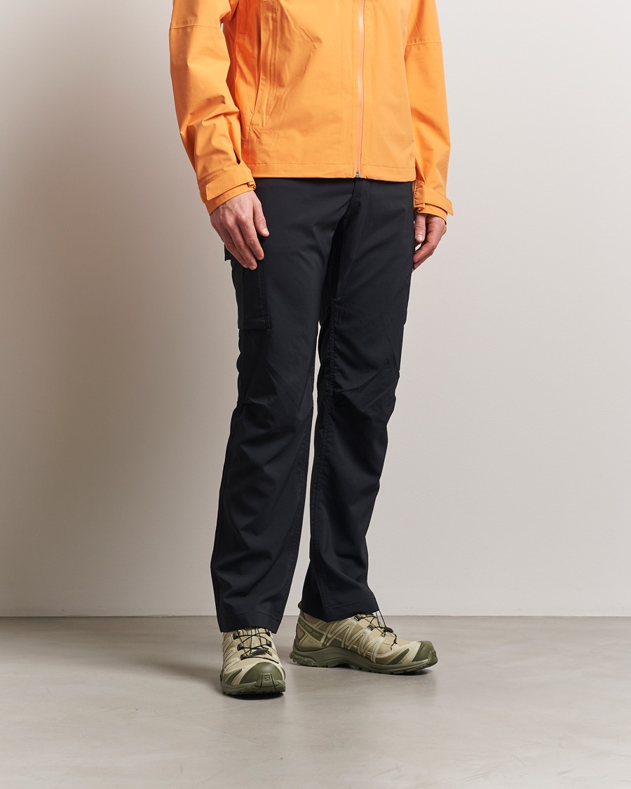 Herre | Bukser | Columbia | Silver Ridge Utility Pants Black