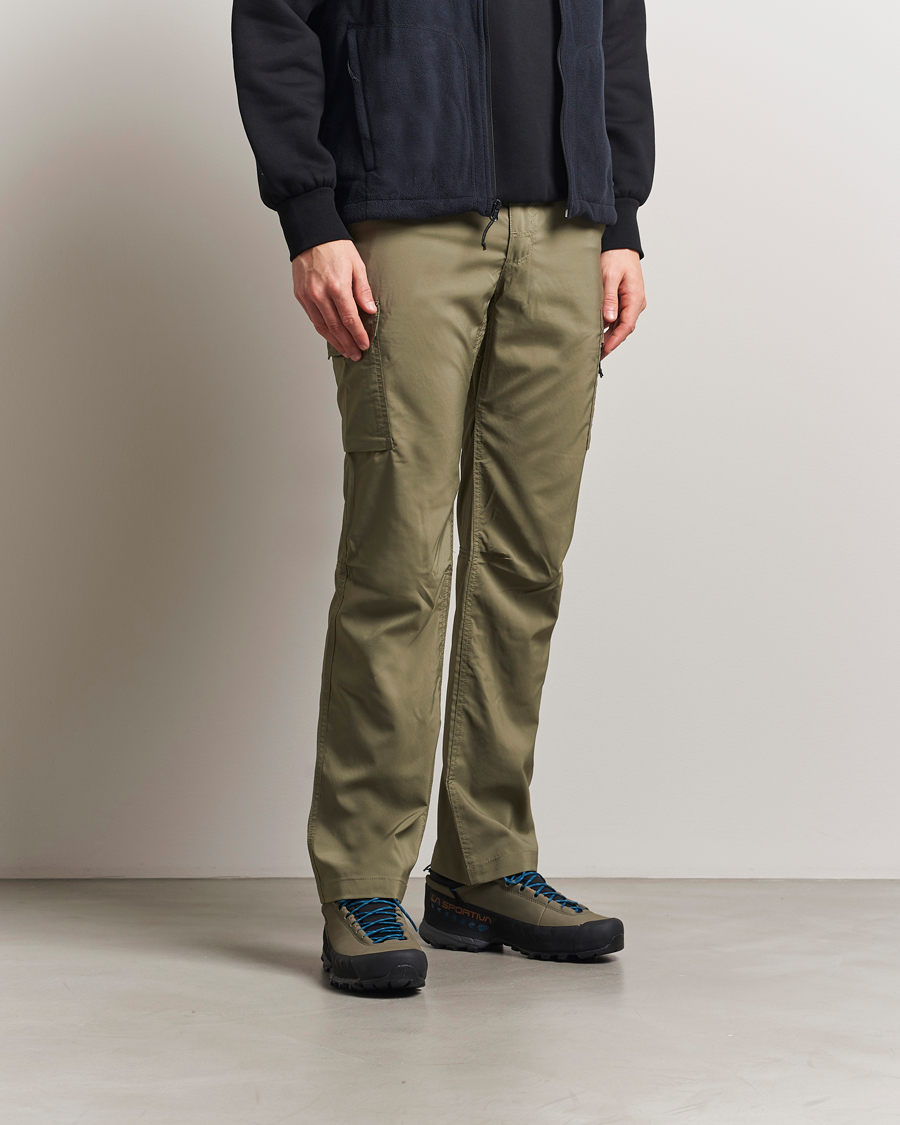 Herre | Bukser | Columbia | Silver Ridge Utility Pants Stone Green