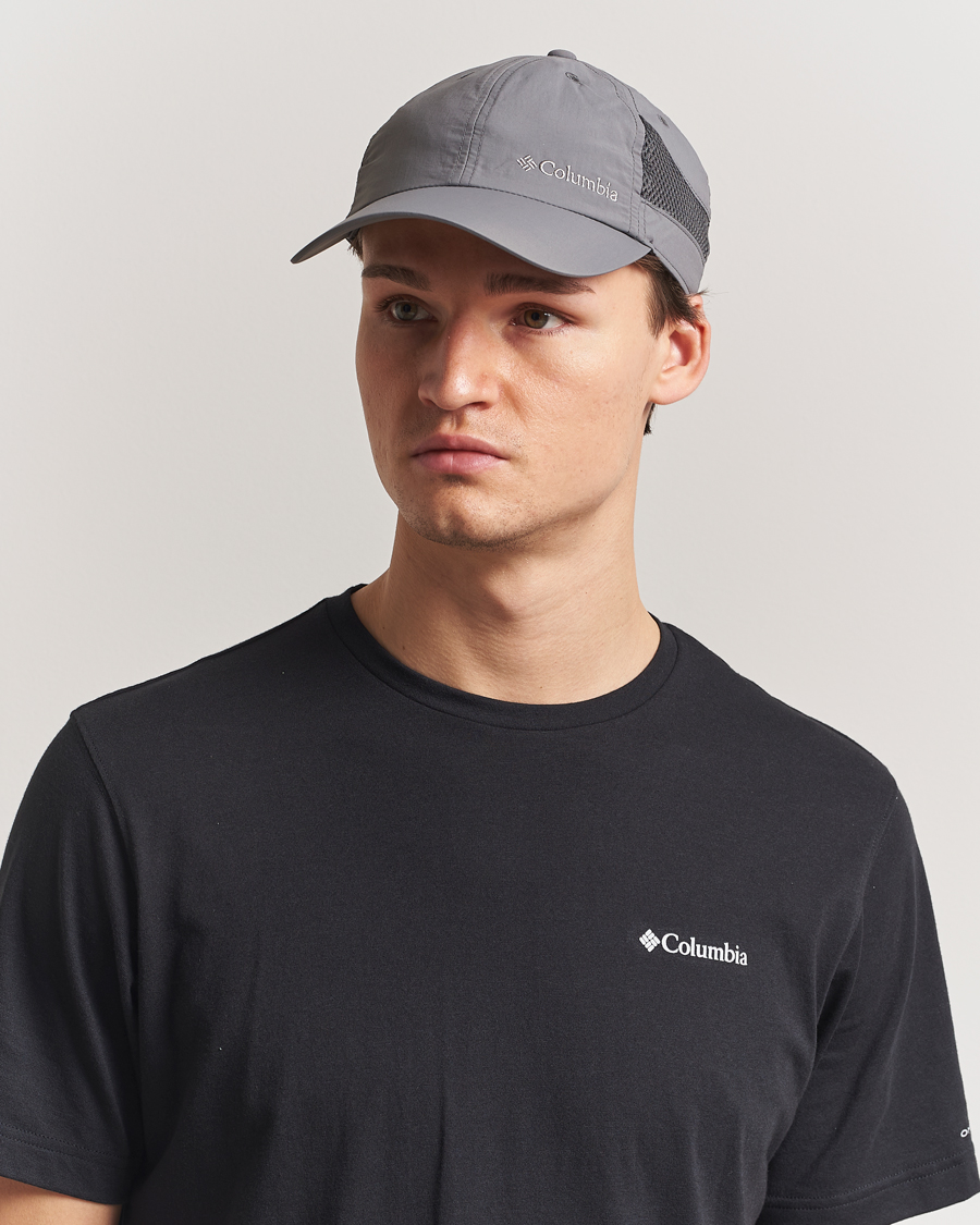 Herre | Hatte & kasketter | Columbia | ColumbiaTech Shade II HatCity Grey