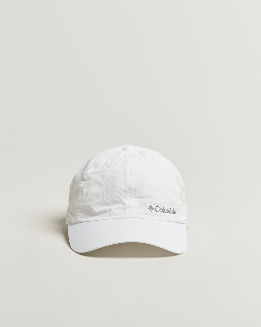 Herre | Tilbehør | Columbia | Tech Shade II Hat White