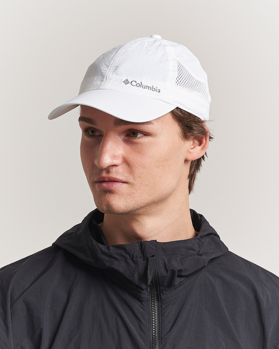 Herre | Hatte & kasketter | Columbia | ColumbiaTech Shade II HatWhite