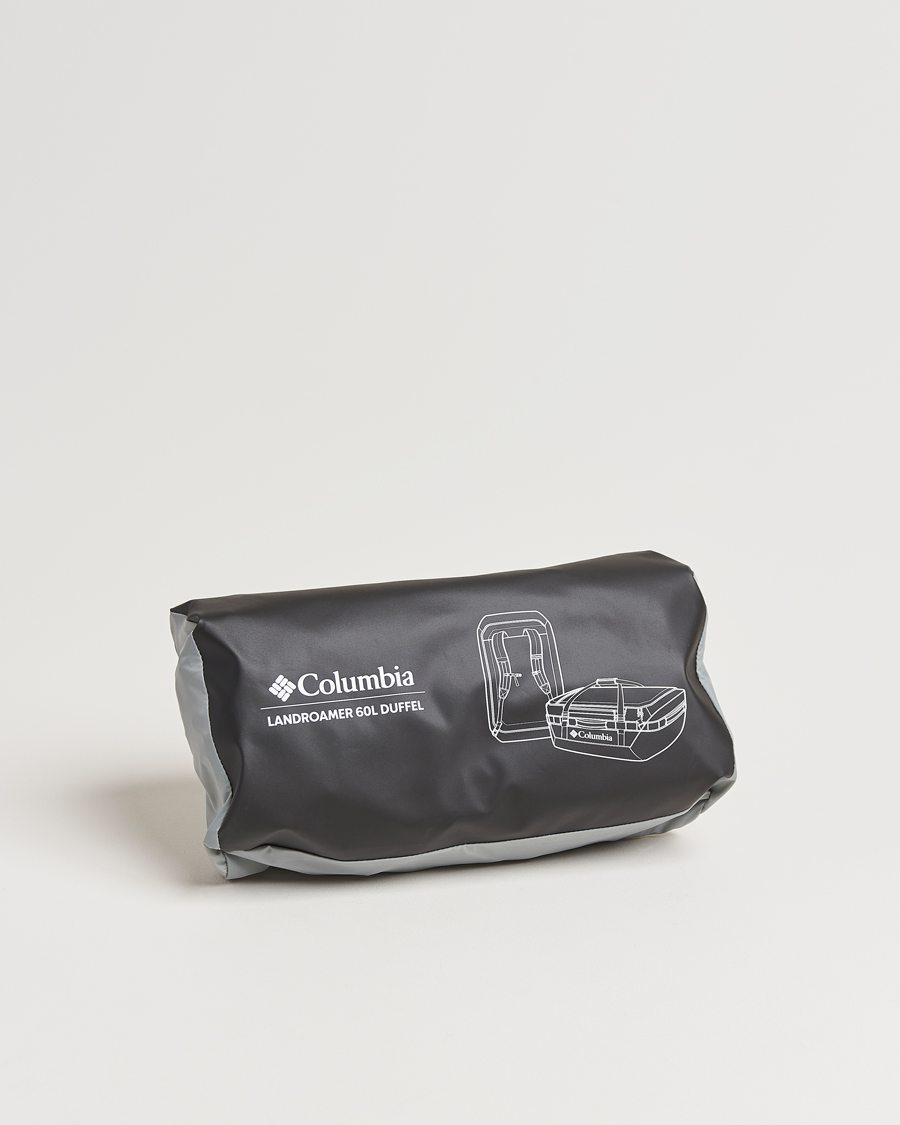 Herre | Tasker | Columbia | Landroamer 60L Duffel Black
