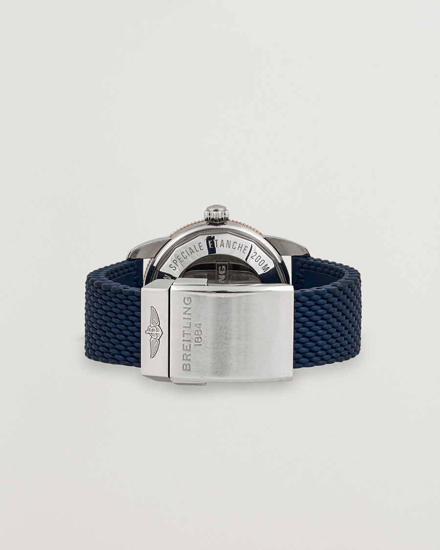 Herre | Breitling Pre-Owned Superocean Heritage 42 | Breitling Pre-Owned | Superocean Heritage 42