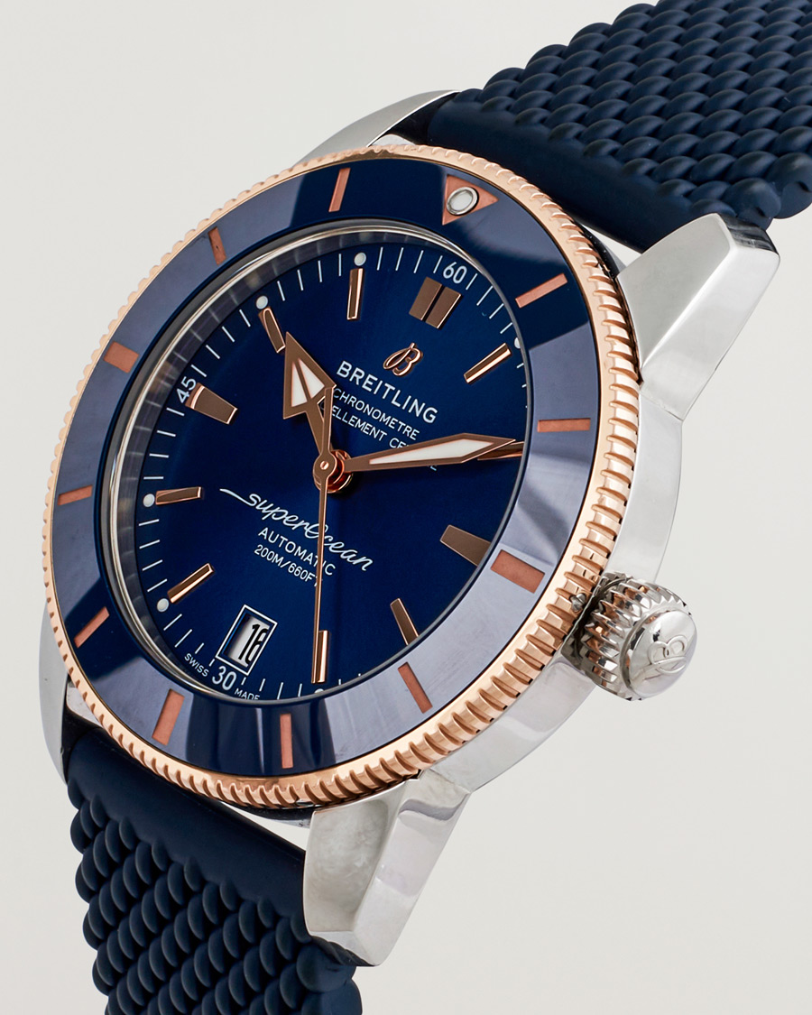 Herre | Breitling Pre-Owned Superocean Heritage 42 | Breitling Pre-Owned | Superocean Heritage 42