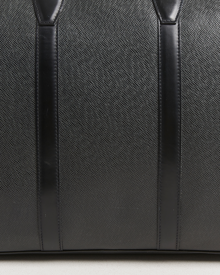 Herre | Louis Vuitton Pre-Owned Neo Kendall PM Bag Taiga Black | Louis Vuitton Pre-Owned | Neo Kendall PM Bag Taiga Black