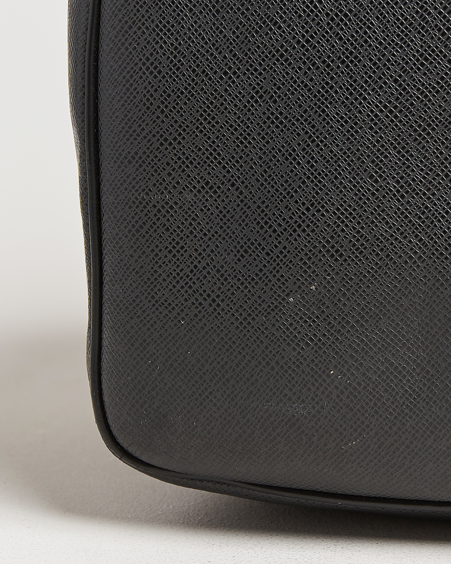 Herre | Louis Vuitton Pre-Owned Neo Kendall PM Bag Taiga Black | Louis Vuitton Pre-Owned | Neo Kendall PM Bag Taiga Black