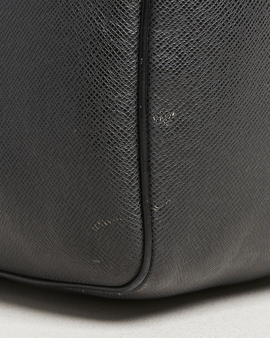 Herre | Louis Vuitton Pre-Owned Neo Kendall PM Bag Taiga Black | Louis Vuitton Pre-Owned | Neo Kendall PM Bag Taiga Black