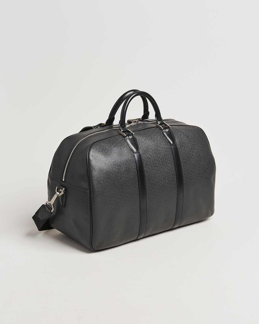Herre | Louis Vuitton Pre-Owned Neo Kendall PM Bag Taiga Black | Louis Vuitton Pre-Owned | Neo Kendall PM Bag Taiga Black