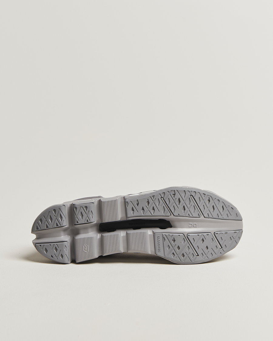 Herre | Løbesko | On | Cloudflow 5 Alloy/Rock