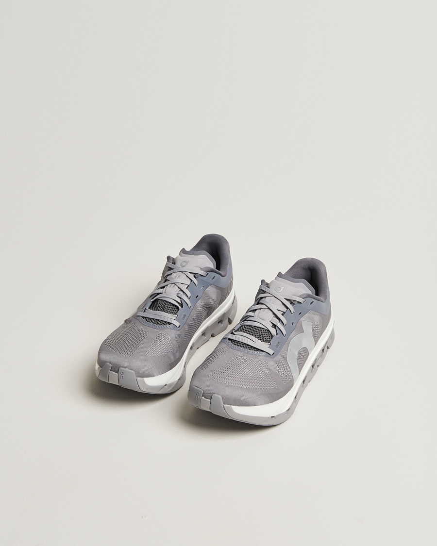 Herre | Løbesko | On | Cloudflow 5 Alloy/Rock